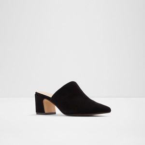 Black Slides Aldo Ocoasien